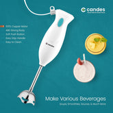 Candes Handywg Hand Blender - compact kitchen appliance